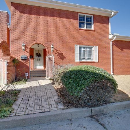 Hot Springs Home With Pool - Half Mile To Oaklawn! Luaran gambar