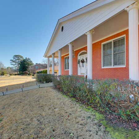Hot Springs Home With Pool - Half Mile To Oaklawn! Luaran gambar