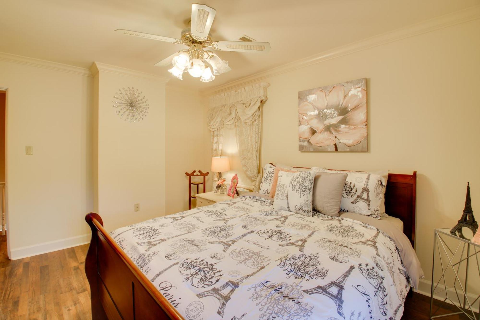 Hot Springs Home With Pool - Half Mile To Oaklawn! Luaran gambar
