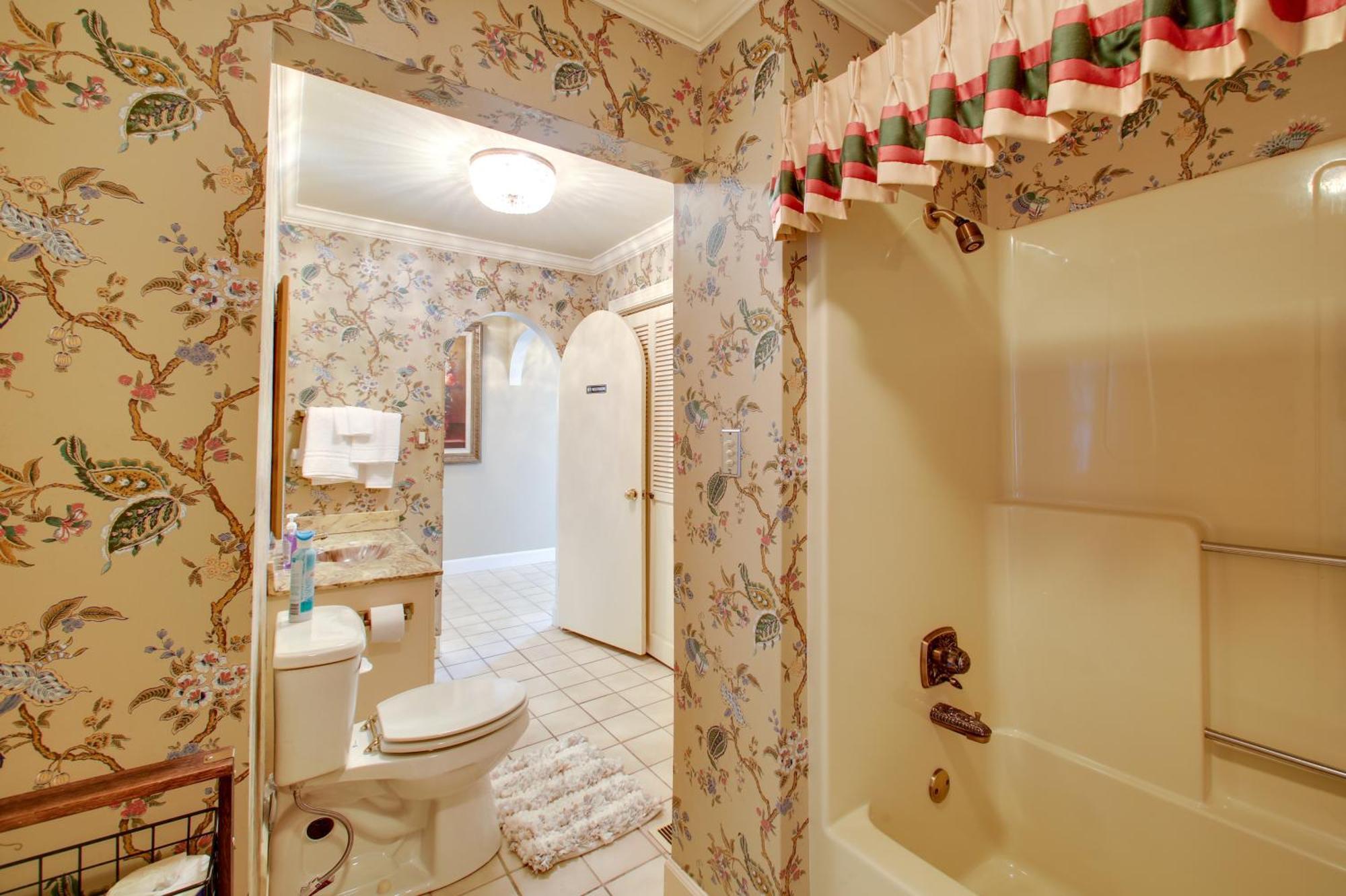 Hot Springs Home With Pool - Half Mile To Oaklawn! Luaran gambar