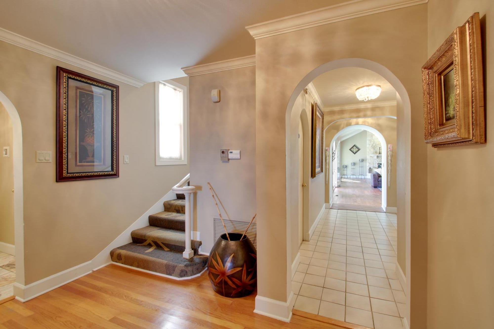 Hot Springs Home With Pool - Half Mile To Oaklawn! Luaran gambar