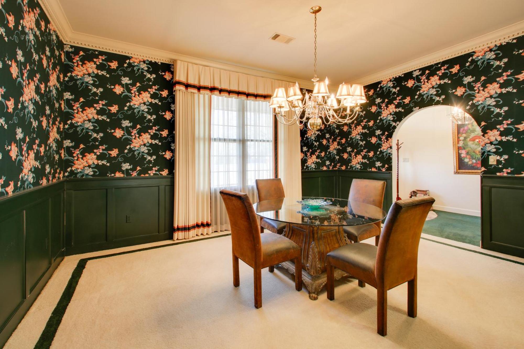 Hot Springs Home With Pool - Half Mile To Oaklawn! Luaran gambar