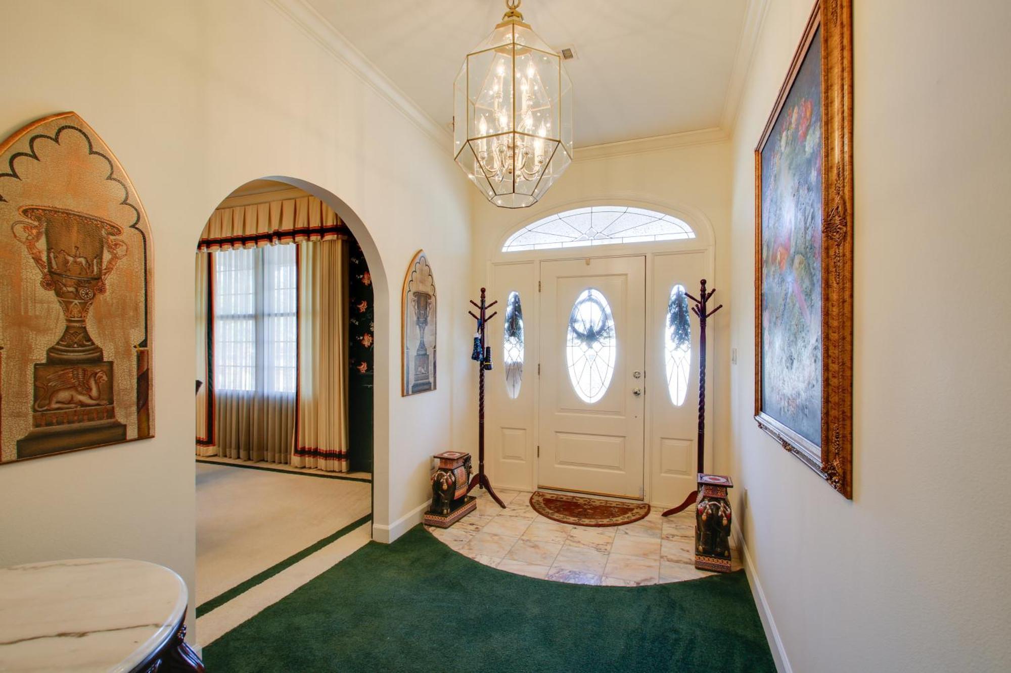 Hot Springs Home With Pool - Half Mile To Oaklawn! Luaran gambar