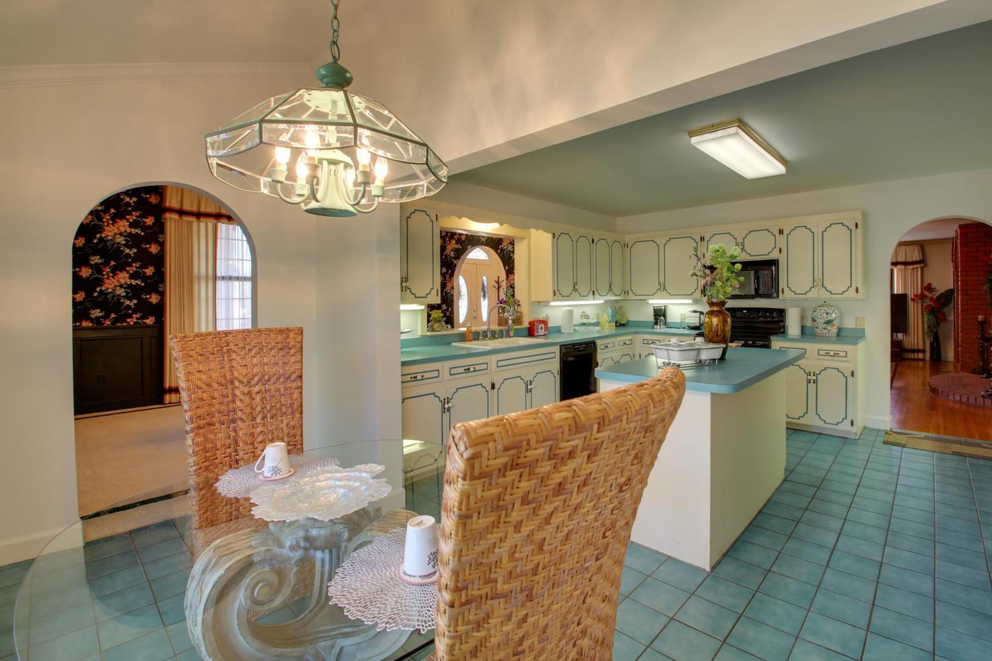Hot Springs Home With Pool - Half Mile To Oaklawn! Luaran gambar