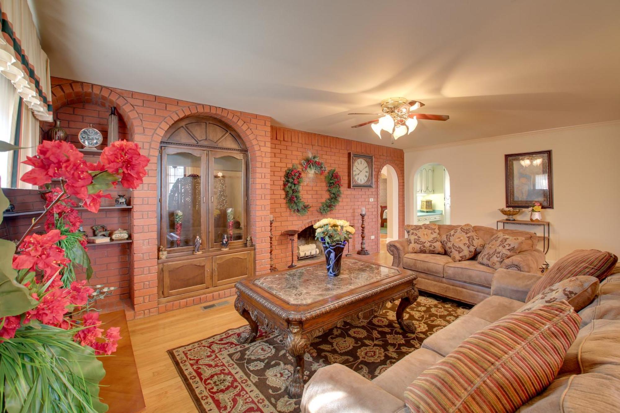 Hot Springs Home With Pool - Half Mile To Oaklawn! Luaran gambar